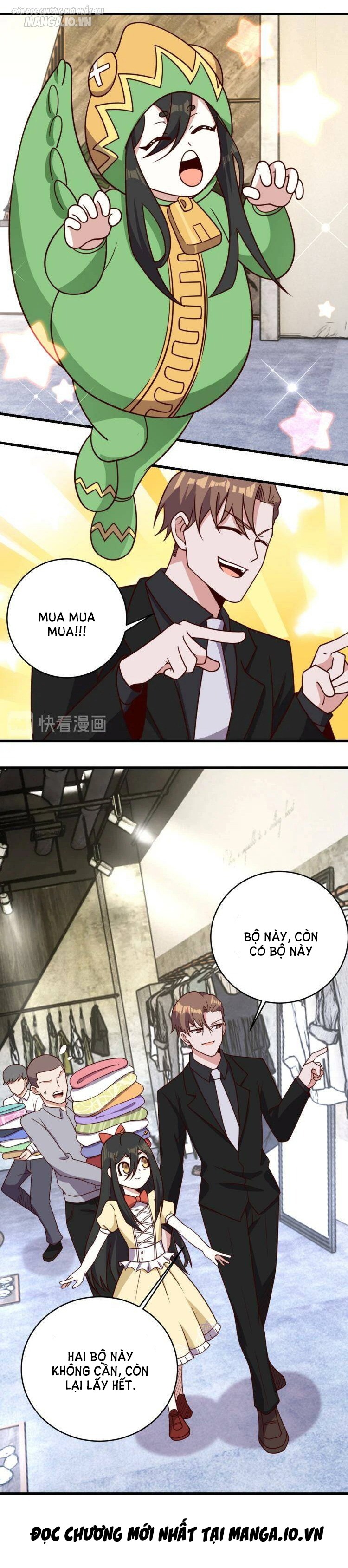 Ta Dựa Vào Ăn Uống Để Giải Cứu Thế Giới Chapter 33 - Trang 2