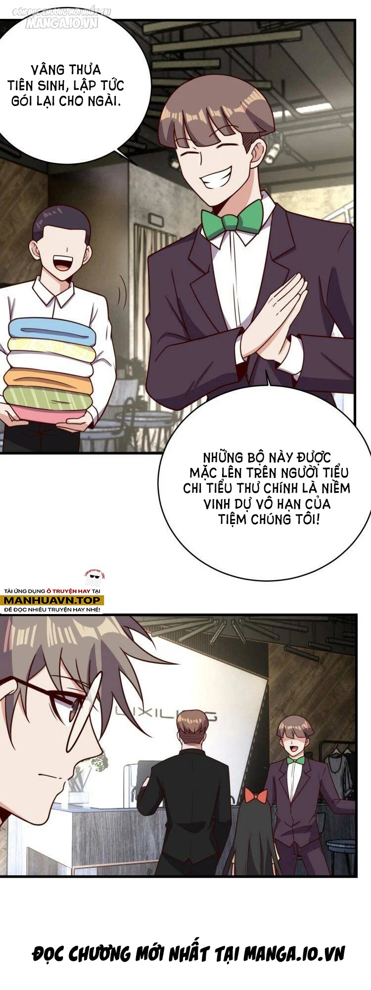 Ta Dựa Vào Ăn Uống Để Giải Cứu Thế Giới Chapter 33 - Trang 2