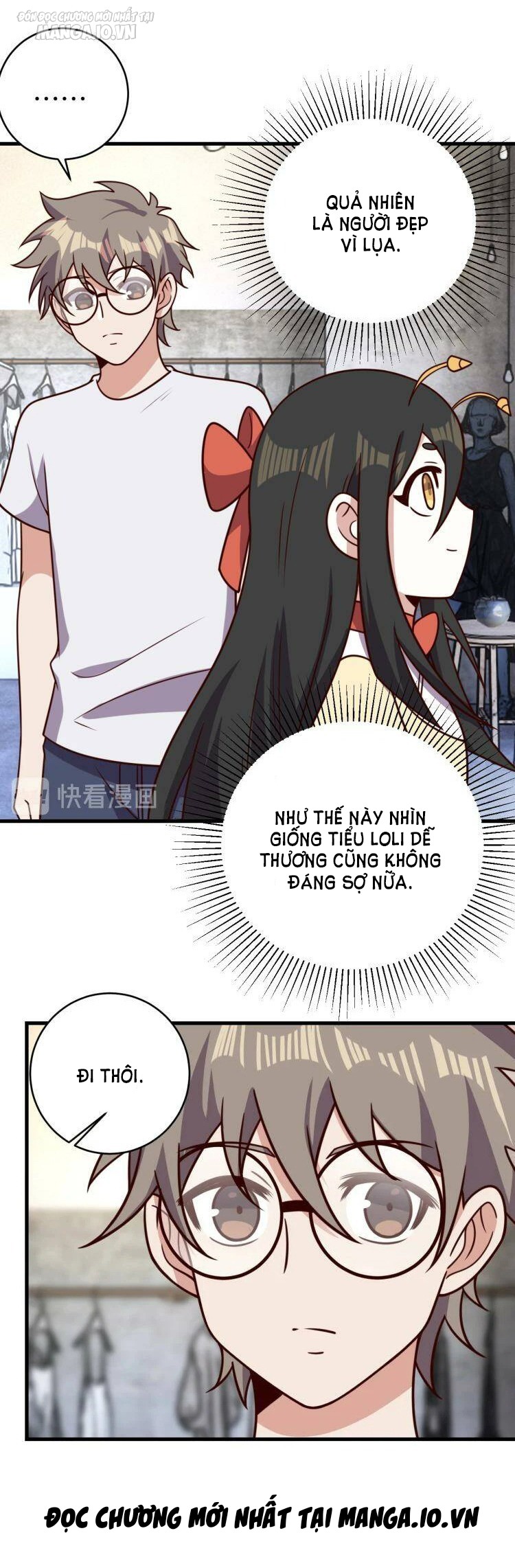 Ta Dựa Vào Ăn Uống Để Giải Cứu Thế Giới Chapter 33 - Trang 2