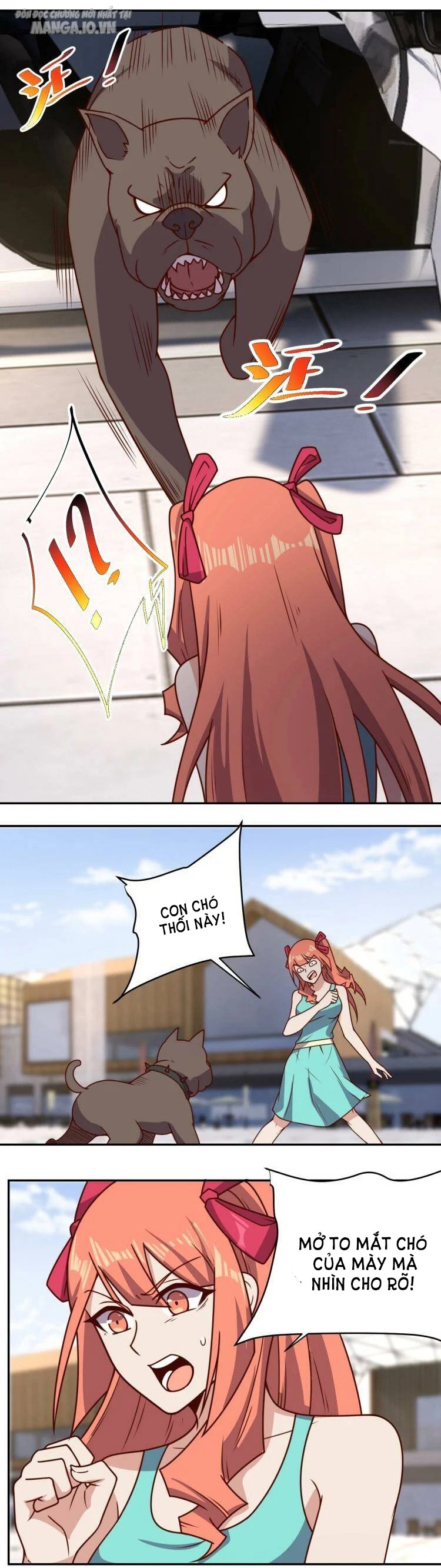 Ta Dựa Vào Ăn Uống Để Giải Cứu Thế Giới Chapter 34 - Trang 2