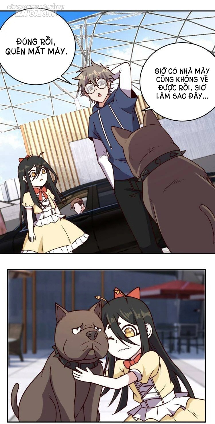 Ta Dựa Vào Ăn Uống Để Giải Cứu Thế Giới Chapter 34 - Trang 2