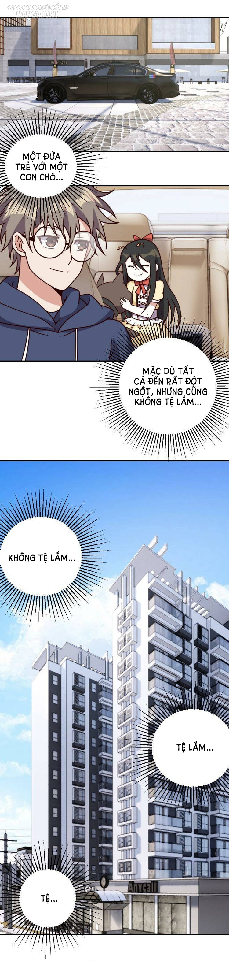 Ta Dựa Vào Ăn Uống Để Giải Cứu Thế Giới Chapter 34 - Trang 2