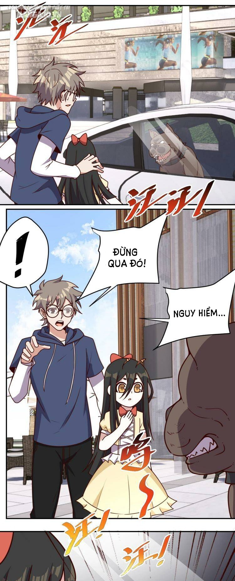 Ta Dựa Vào Ăn Uống Để Giải Cứu Thế Giới Chapter 34 - Trang 2