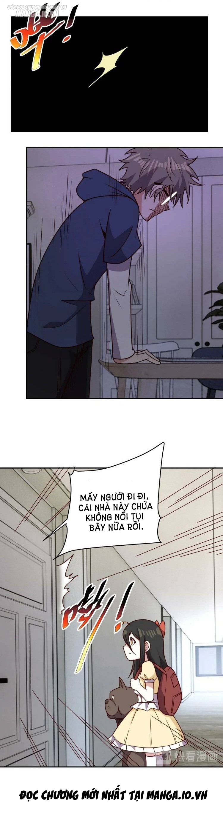 Ta Dựa Vào Ăn Uống Để Giải Cứu Thế Giới Chapter 34 - Trang 2