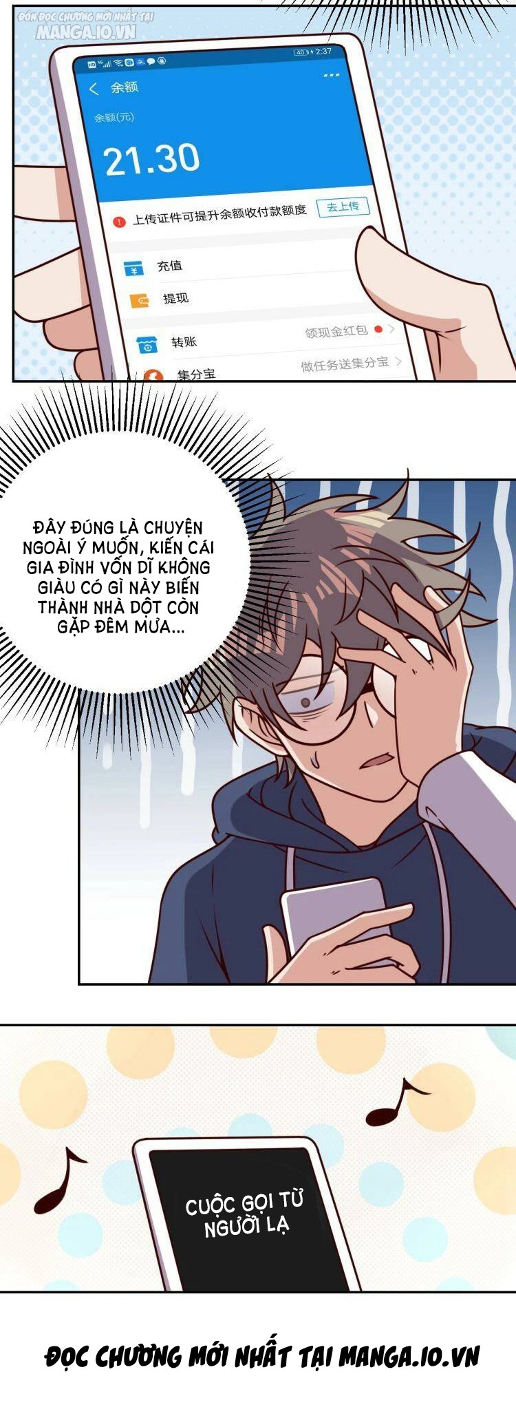 Ta Dựa Vào Ăn Uống Để Giải Cứu Thế Giới Chapter 34 - Trang 2