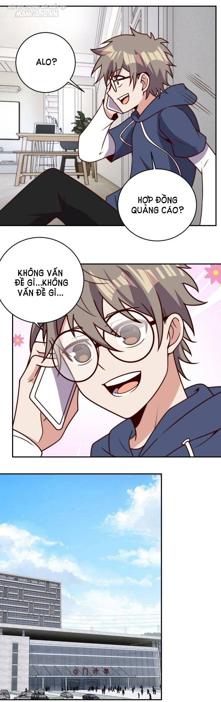 Ta Dựa Vào Ăn Uống Để Giải Cứu Thế Giới Chapter 34 - Trang 2