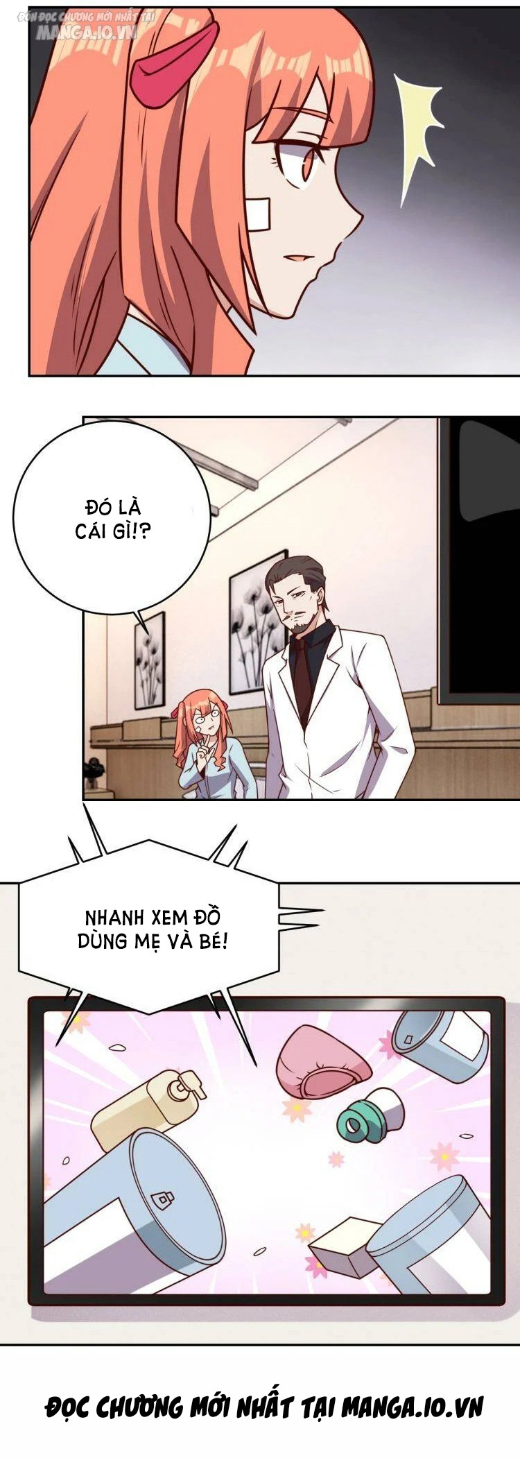 Ta Dựa Vào Ăn Uống Để Giải Cứu Thế Giới Chapter 34 - Trang 2