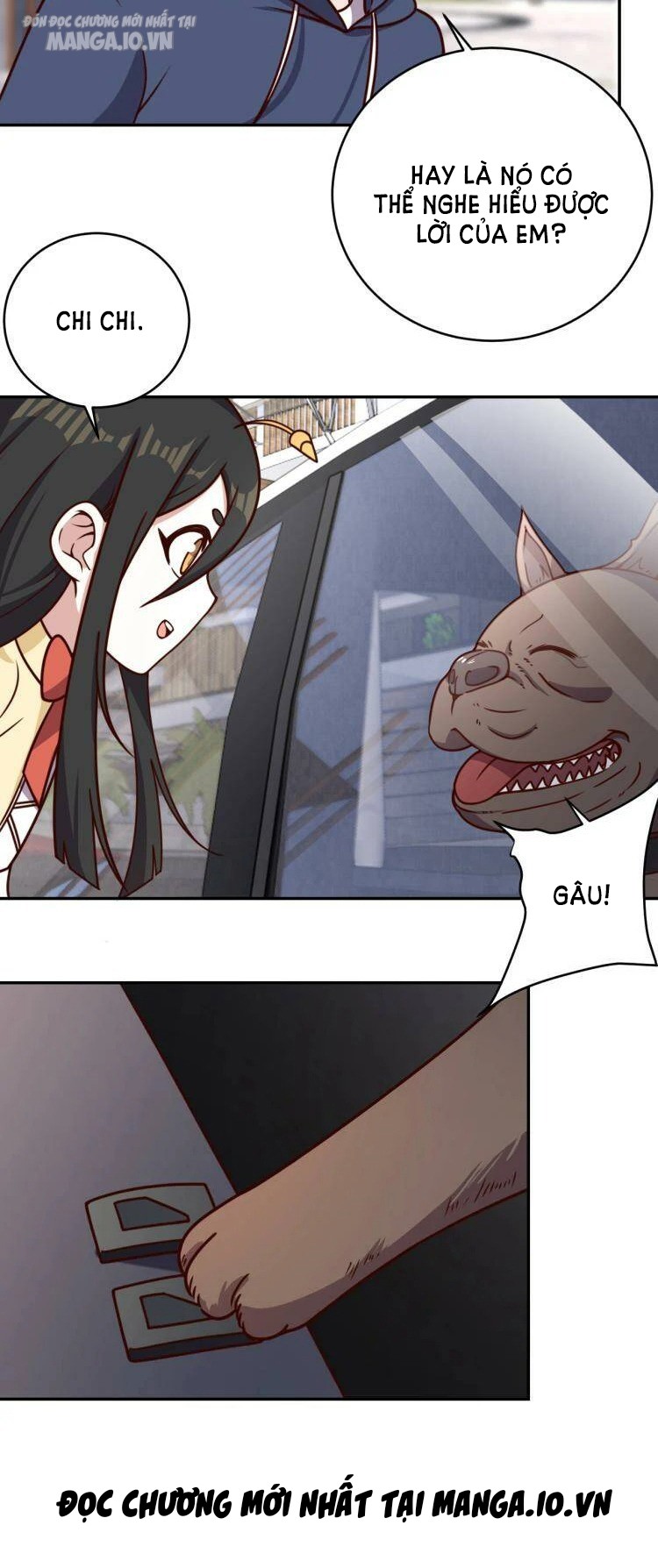 Ta Dựa Vào Ăn Uống Để Giải Cứu Thế Giới Chapter 34 - Trang 2