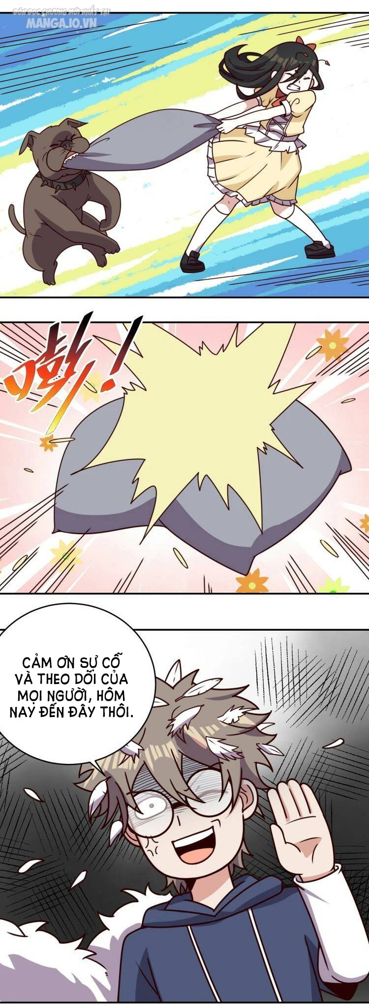 Ta Dựa Vào Ăn Uống Để Giải Cứu Thế Giới Chapter 35 - Trang 2