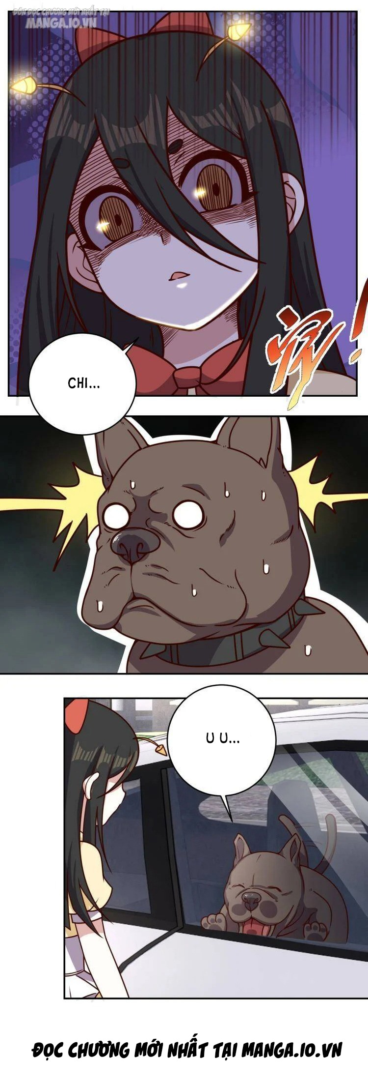 Ta Dựa Vào Ăn Uống Để Giải Cứu Thế Giới Chapter 35 - Trang 2