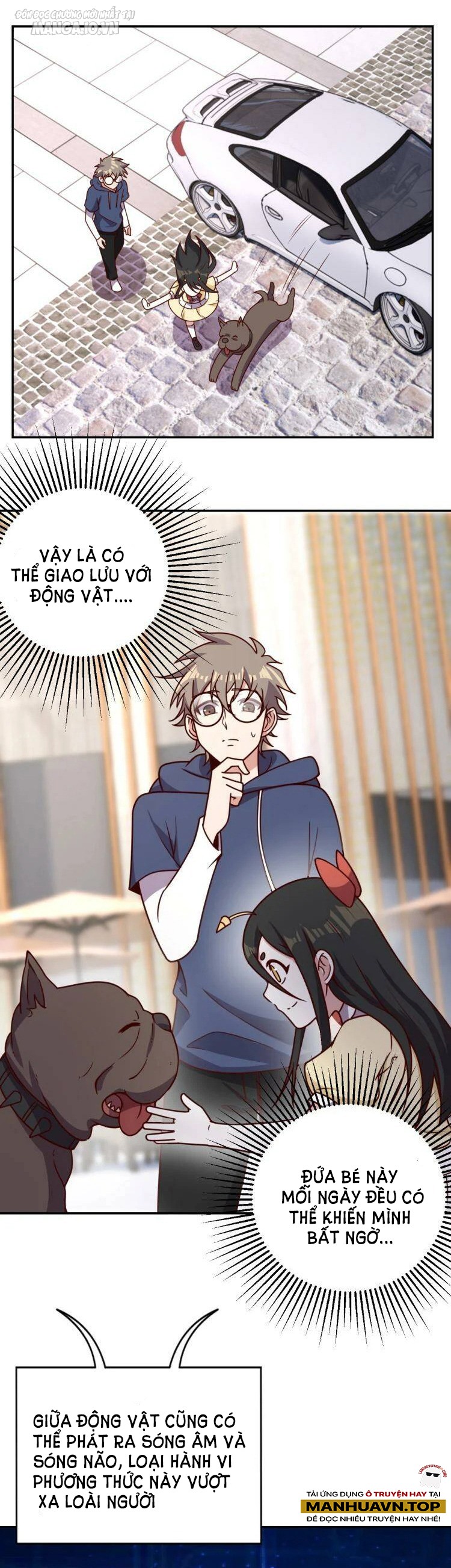 Ta Dựa Vào Ăn Uống Để Giải Cứu Thế Giới Chapter 35 - Trang 2