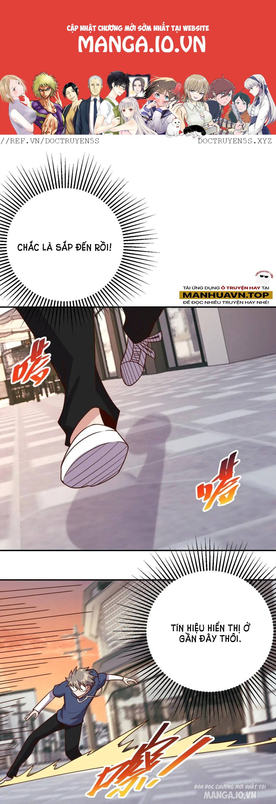 Ta Dựa Vào Ăn Uống Để Giải Cứu Thế Giới Chapter 36 - Trang 2