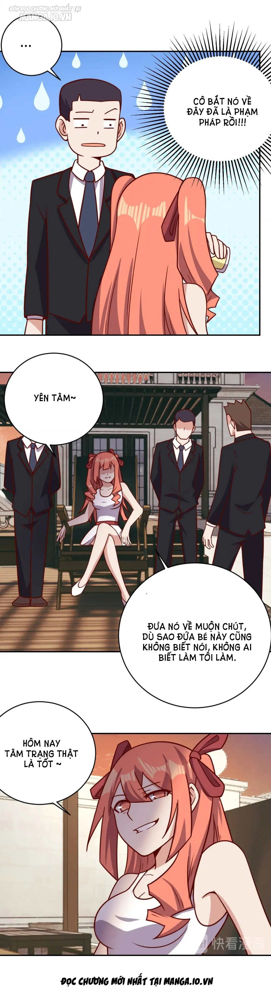 Ta Dựa Vào Ăn Uống Để Giải Cứu Thế Giới Chapter 36 - Trang 2