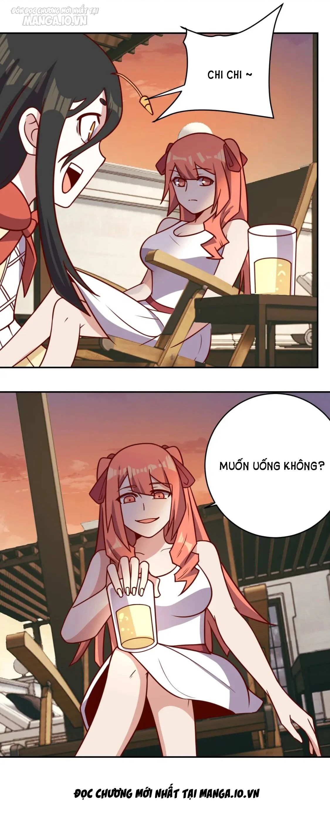 Ta Dựa Vào Ăn Uống Để Giải Cứu Thế Giới Chapter 36 - Trang 2