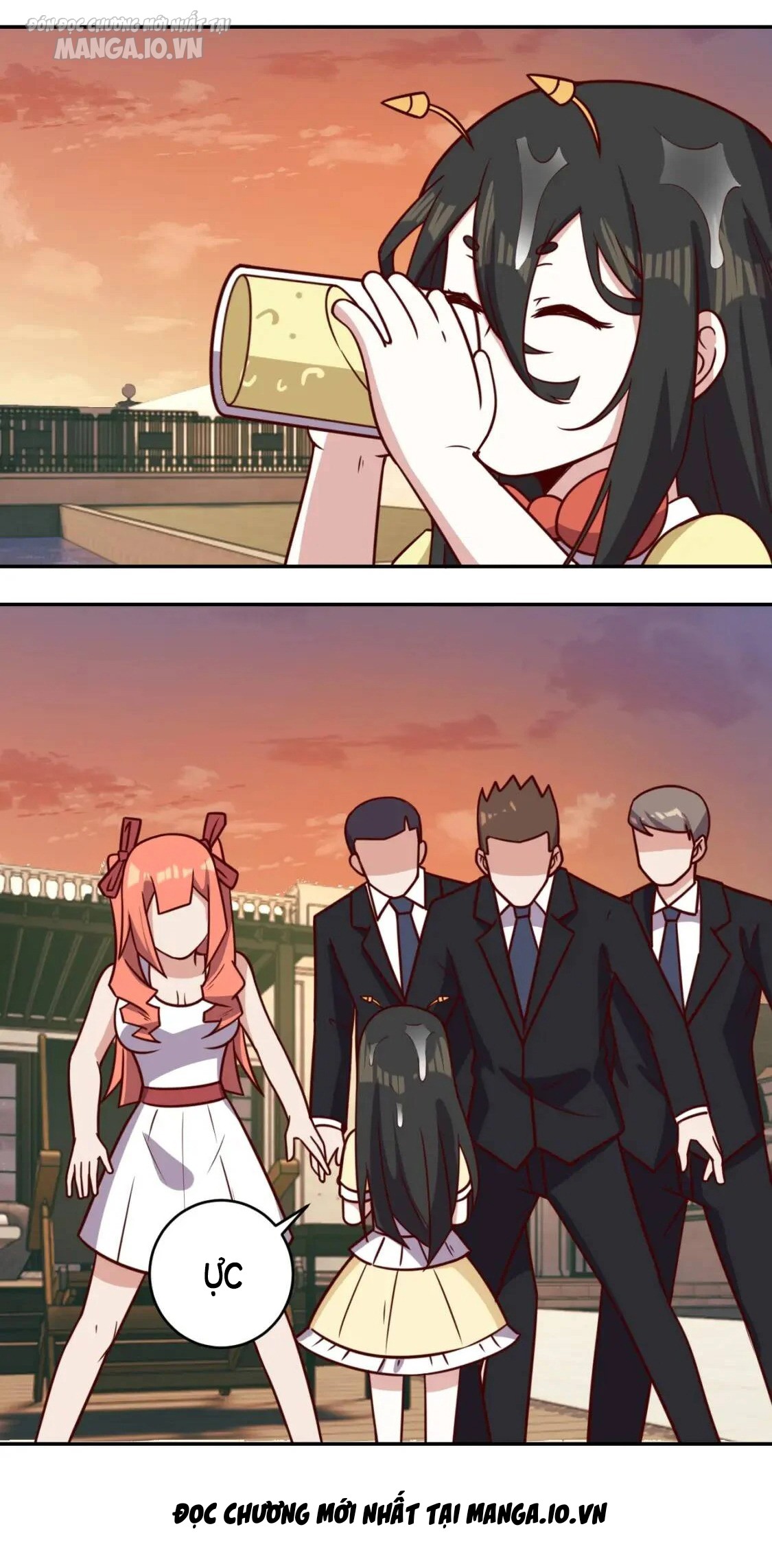 Ta Dựa Vào Ăn Uống Để Giải Cứu Thế Giới Chapter 36 - Trang 2