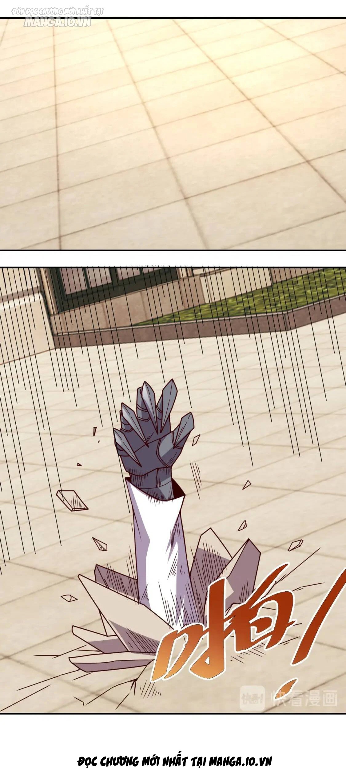 Ta Dựa Vào Ăn Uống Để Giải Cứu Thế Giới Chapter 36 - Trang 2