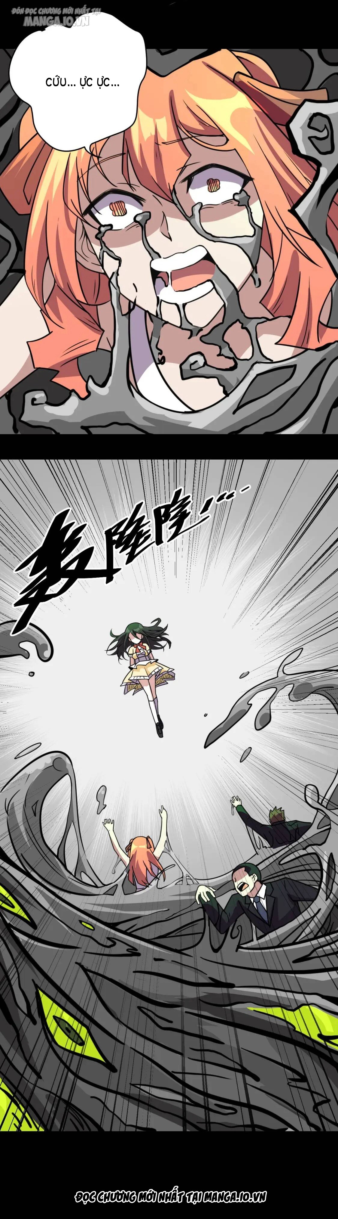 Ta Dựa Vào Ăn Uống Để Giải Cứu Thế Giới Chapter 36 - Trang 2