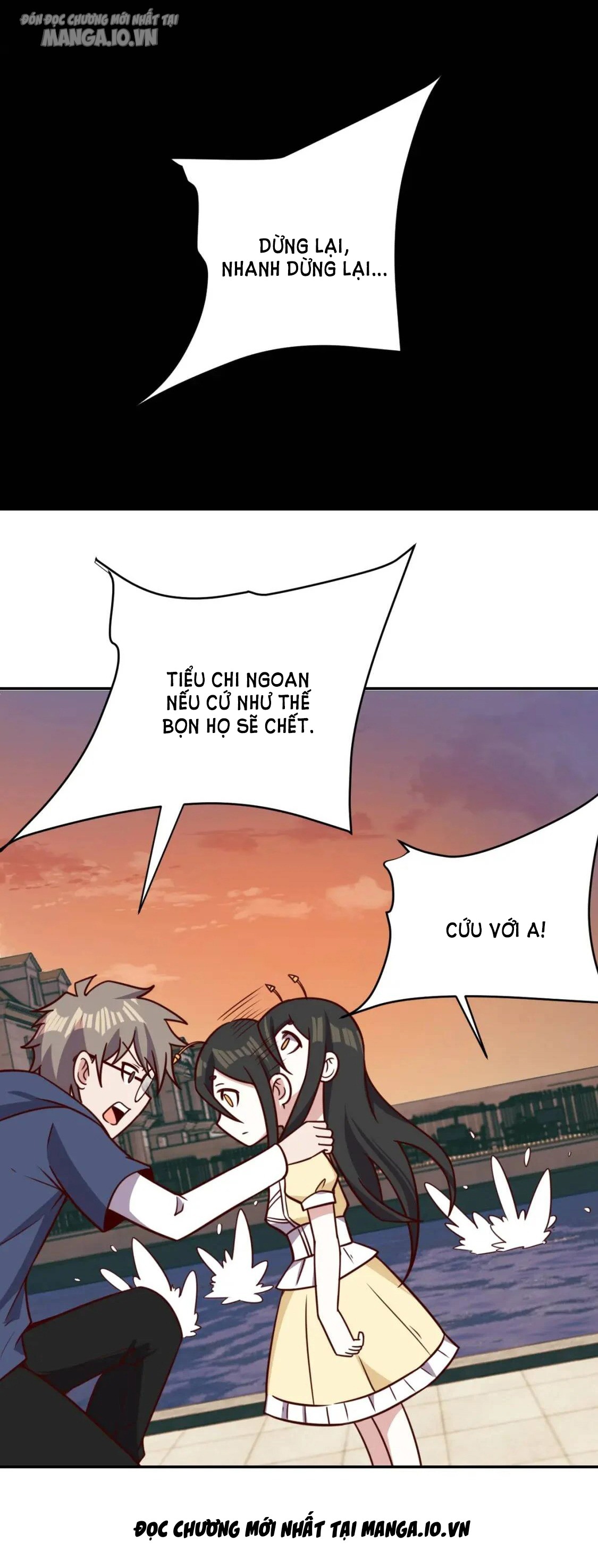 Ta Dựa Vào Ăn Uống Để Giải Cứu Thế Giới Chapter 36 - Trang 2