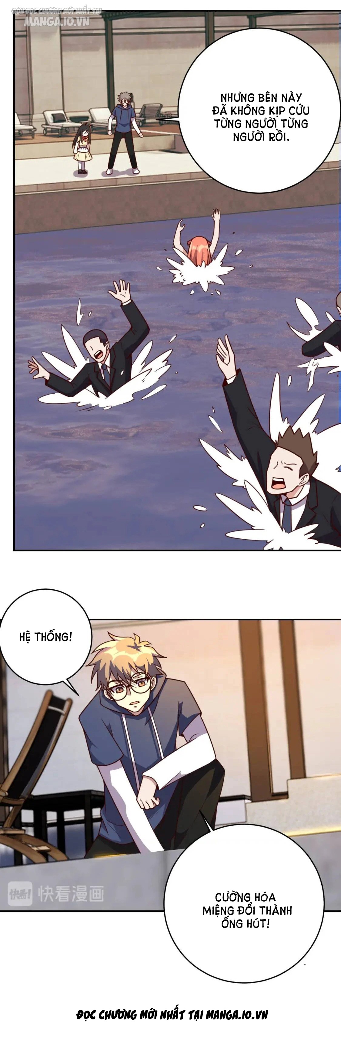 Ta Dựa Vào Ăn Uống Để Giải Cứu Thế Giới Chapter 36 - Trang 2