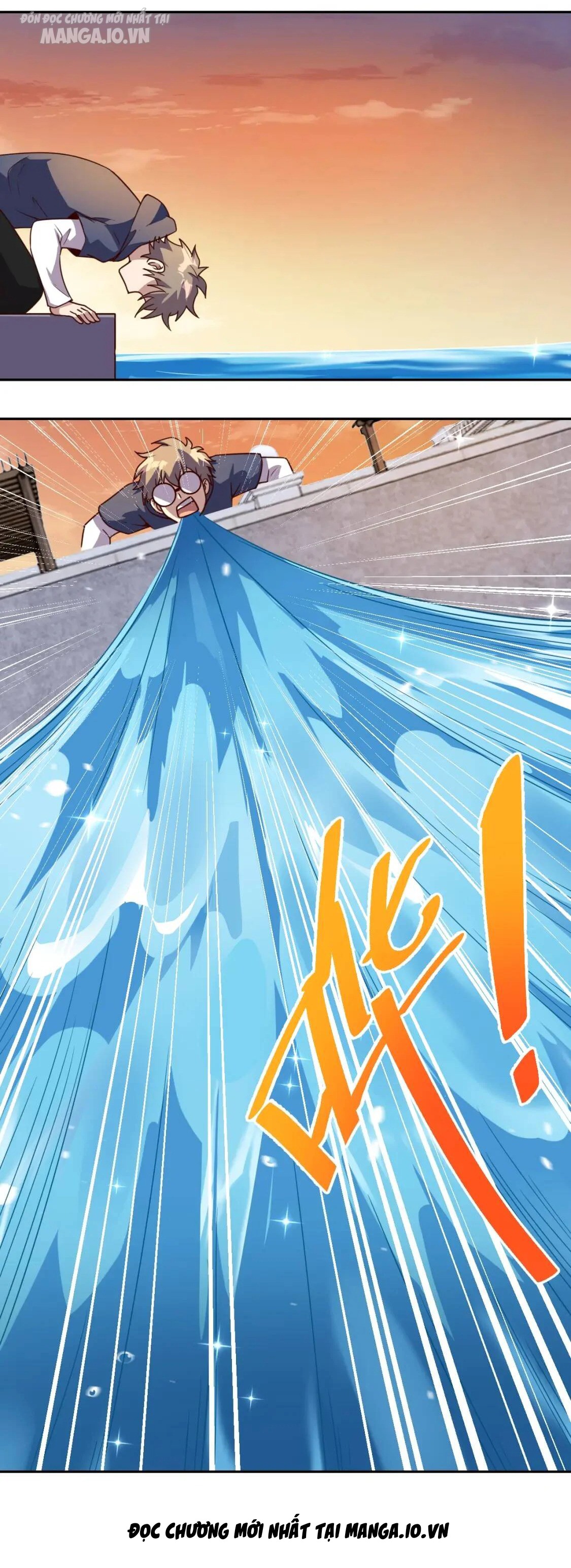 Ta Dựa Vào Ăn Uống Để Giải Cứu Thế Giới Chapter 36 - Trang 2