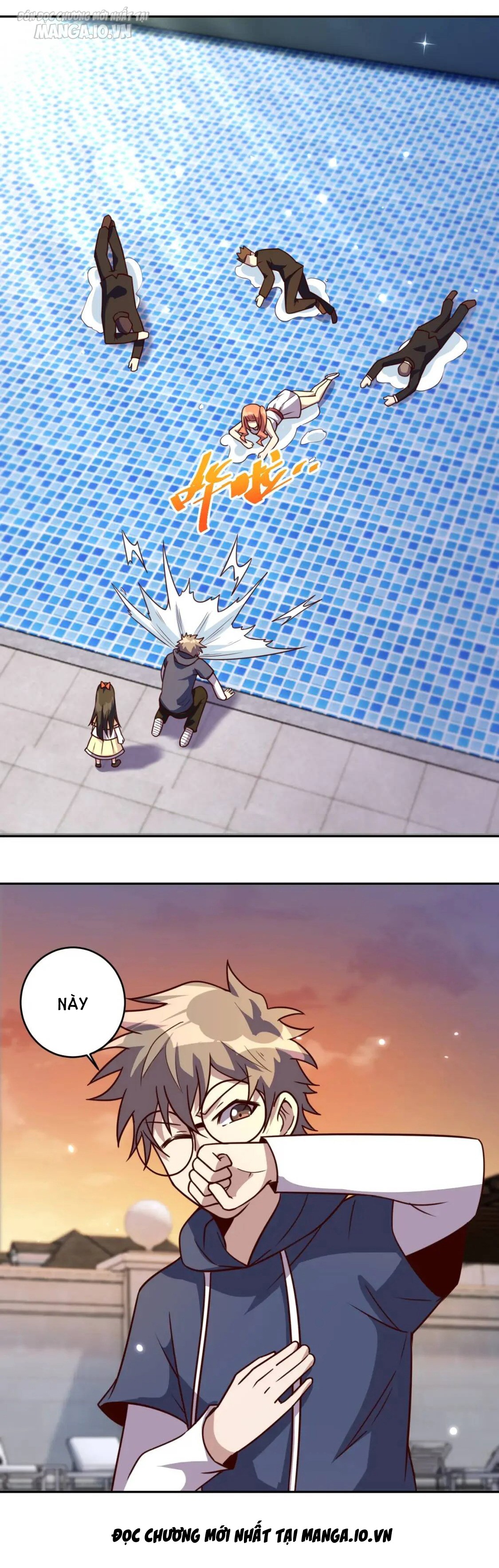 Ta Dựa Vào Ăn Uống Để Giải Cứu Thế Giới Chapter 36 - Trang 2