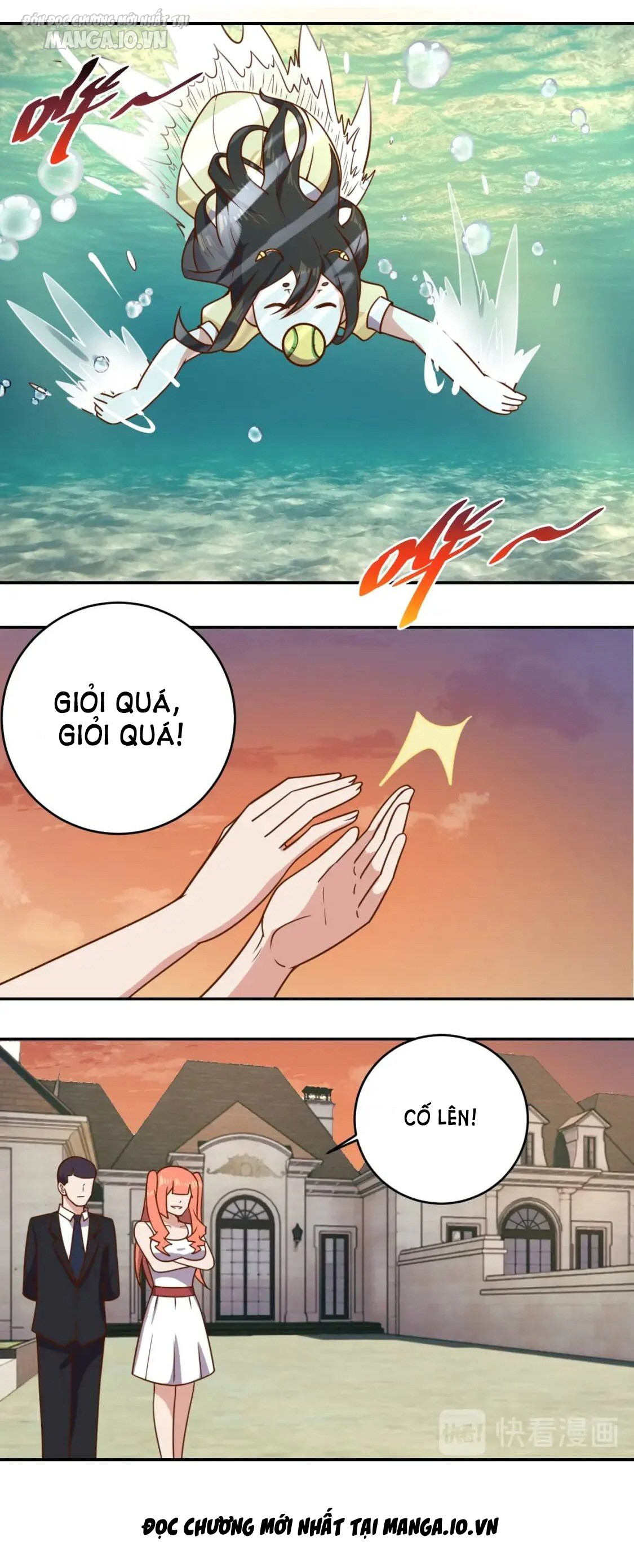 Ta Dựa Vào Ăn Uống Để Giải Cứu Thế Giới Chapter 36 - Trang 2