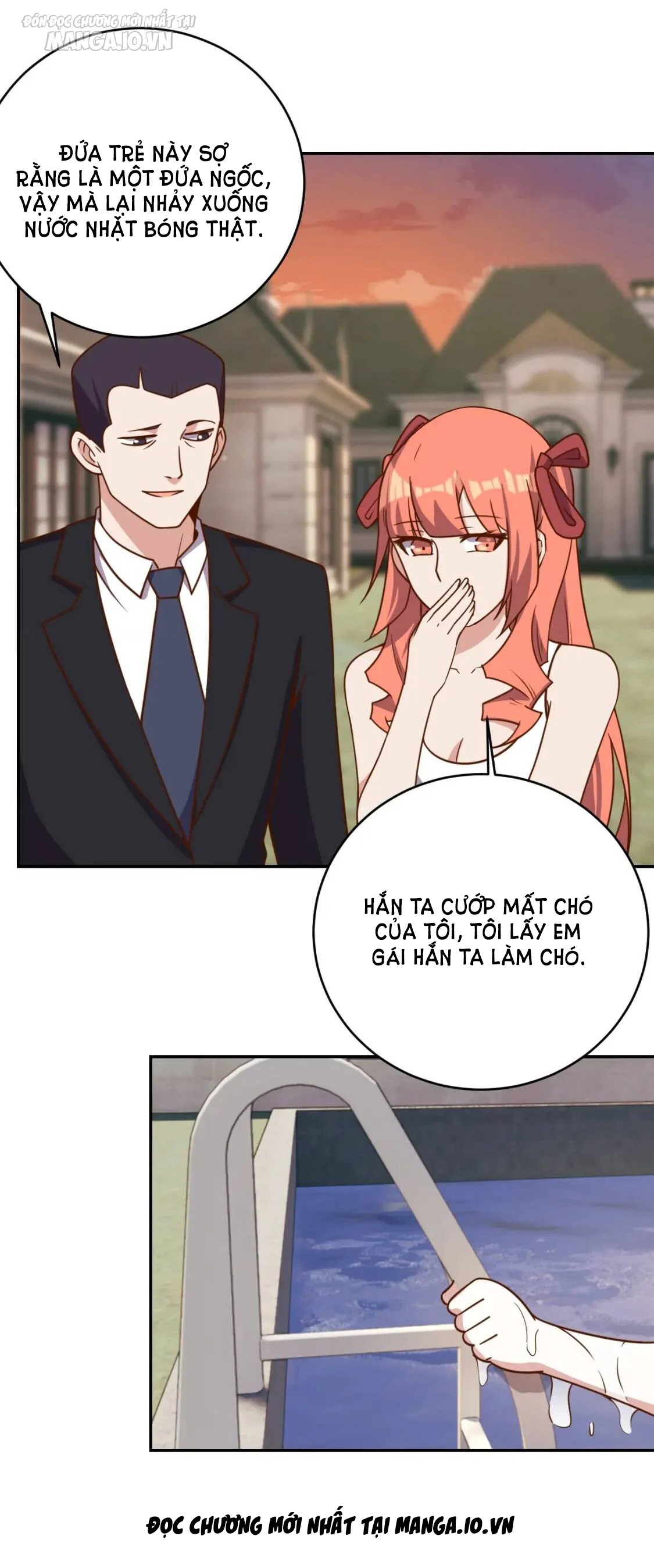 Ta Dựa Vào Ăn Uống Để Giải Cứu Thế Giới Chapter 36 - Trang 2