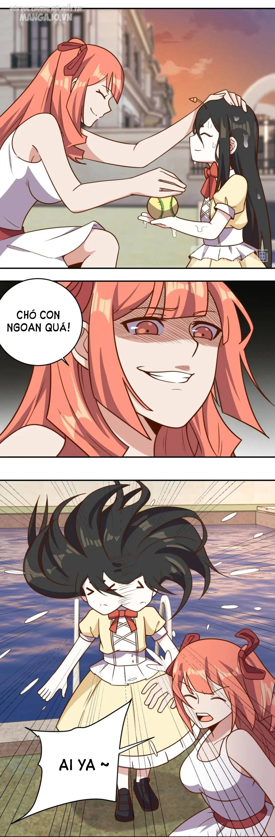 Ta Dựa Vào Ăn Uống Để Giải Cứu Thế Giới Chapter 36 - Trang 2