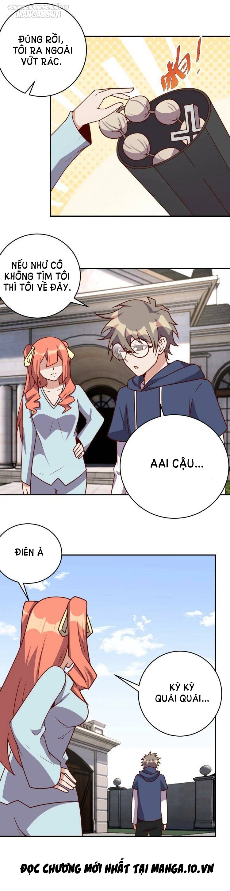 Ta Dựa Vào Ăn Uống Để Giải Cứu Thế Giới Chapter 37 - Trang 2