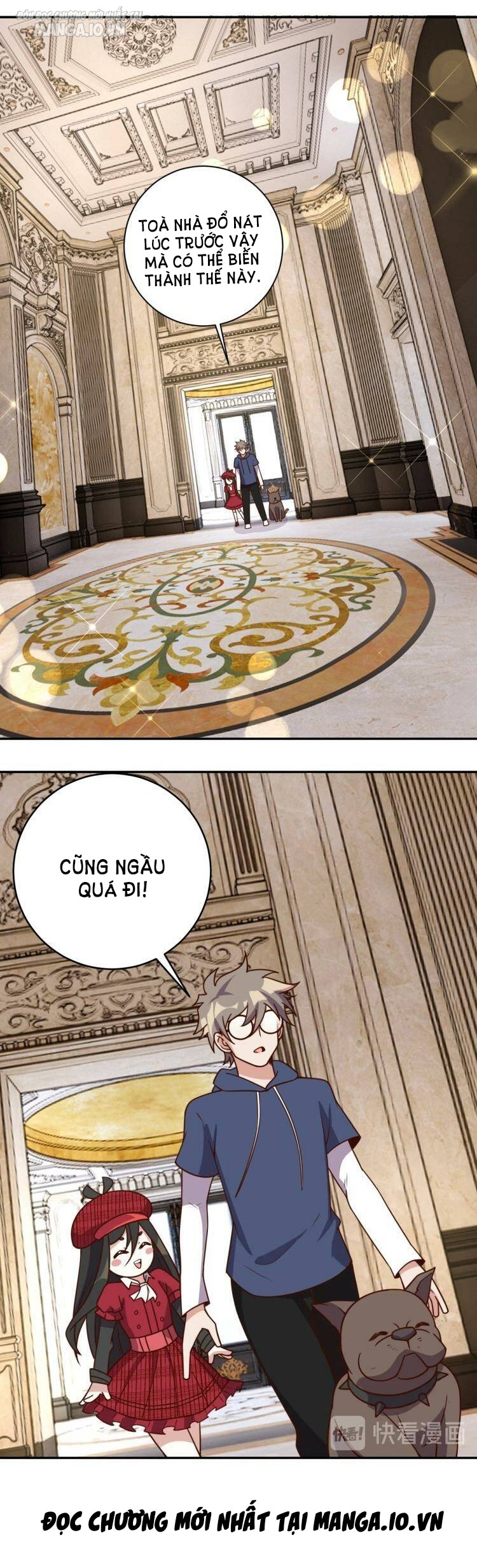 Ta Dựa Vào Ăn Uống Để Giải Cứu Thế Giới Chapter 37 - Trang 2