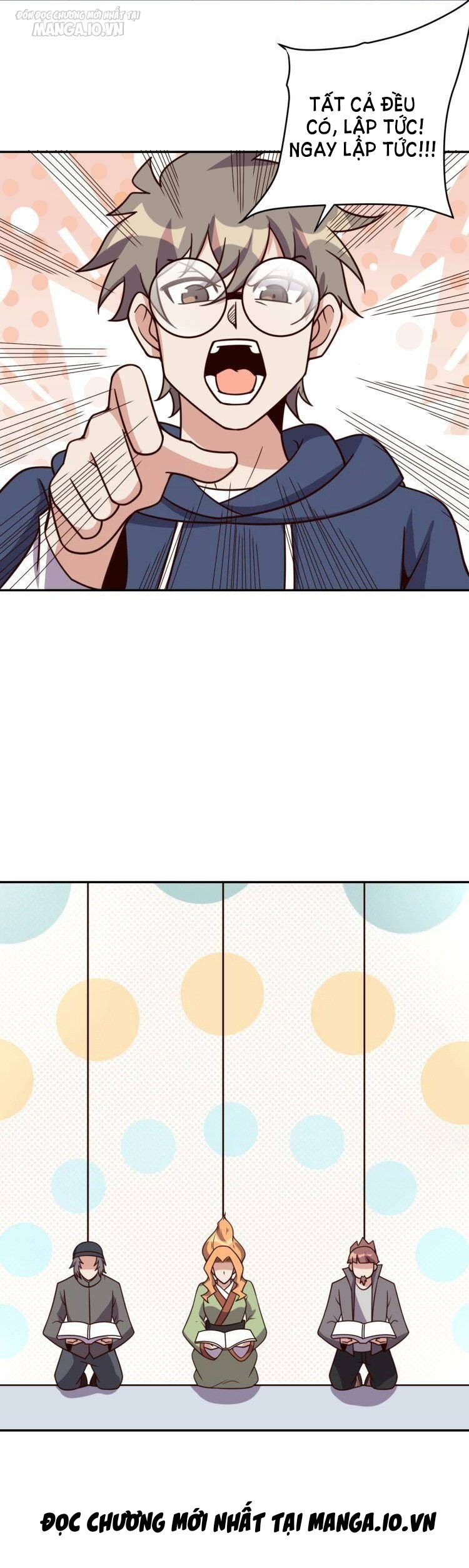 Ta Dựa Vào Ăn Uống Để Giải Cứu Thế Giới Chapter 37 - Trang 2