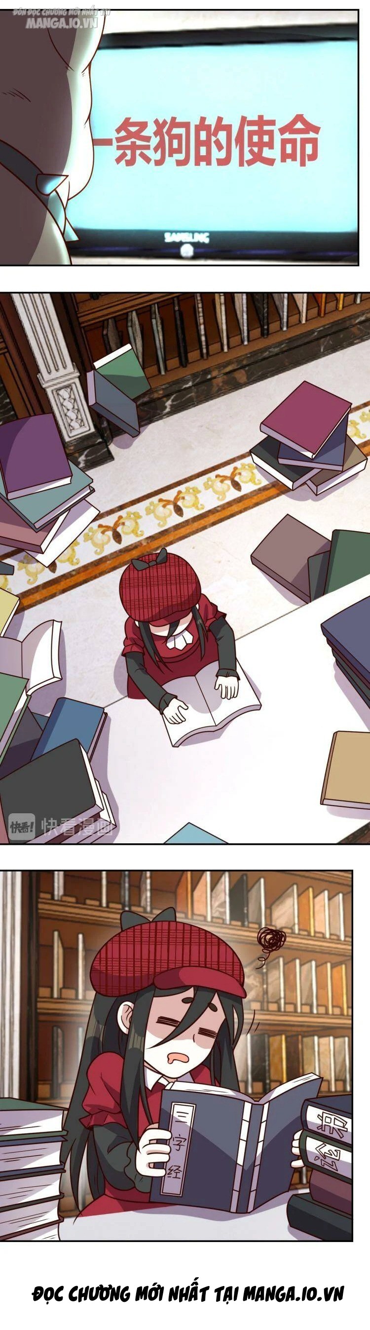 Ta Dựa Vào Ăn Uống Để Giải Cứu Thế Giới Chapter 37 - Trang 2