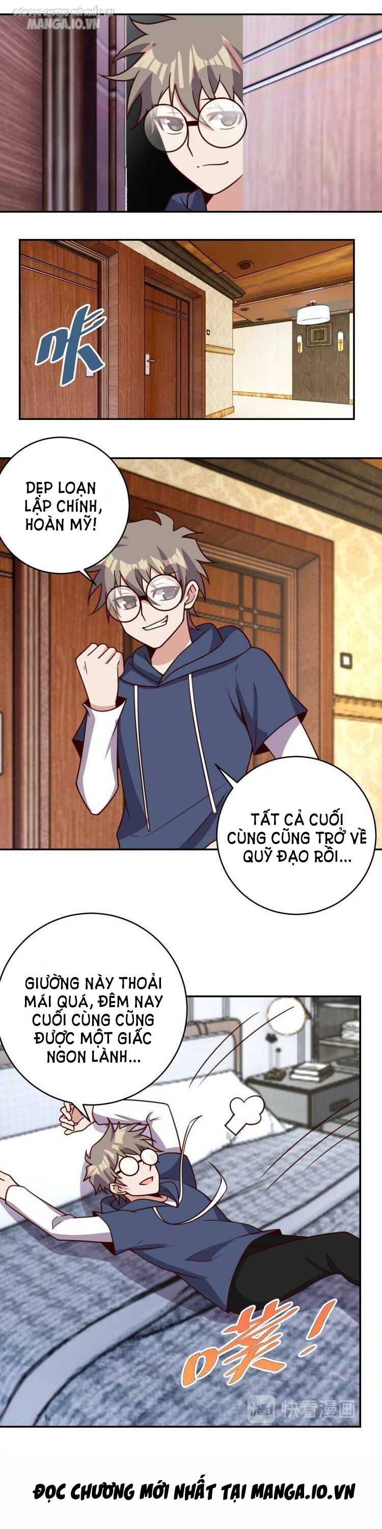 Ta Dựa Vào Ăn Uống Để Giải Cứu Thế Giới Chapter 37 - Trang 2