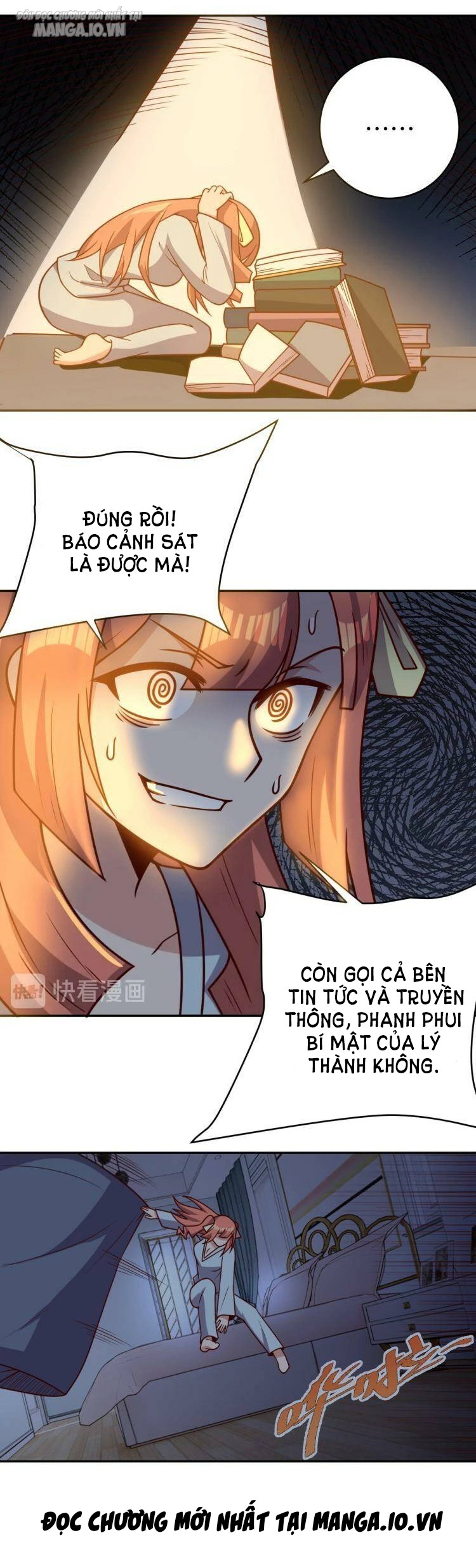 Ta Dựa Vào Ăn Uống Để Giải Cứu Thế Giới Chapter 37 - Trang 2