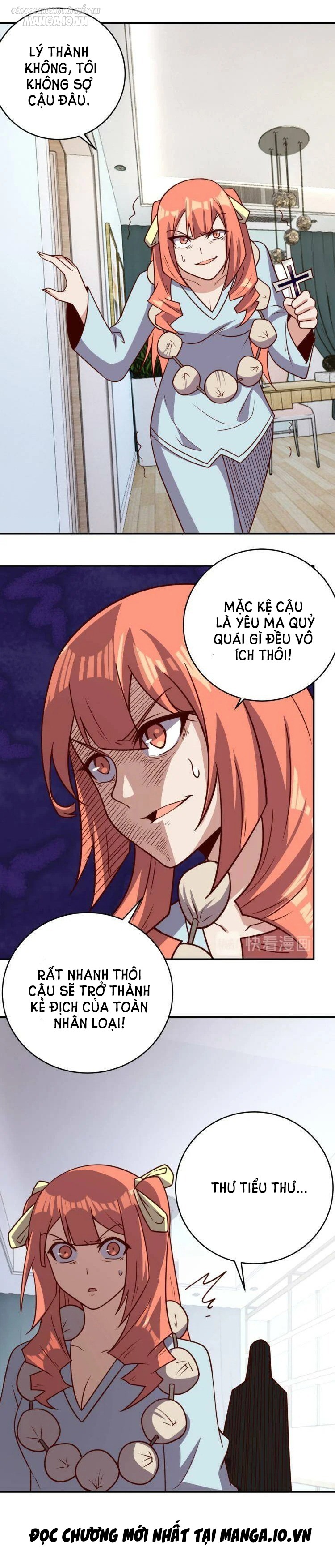 Ta Dựa Vào Ăn Uống Để Giải Cứu Thế Giới Chapter 37 - Trang 2