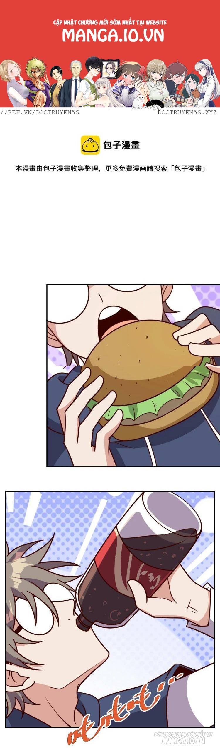 Ta Dựa Vào Ăn Uống Để Giải Cứu Thế Giới Chapter 38 - Trang 2