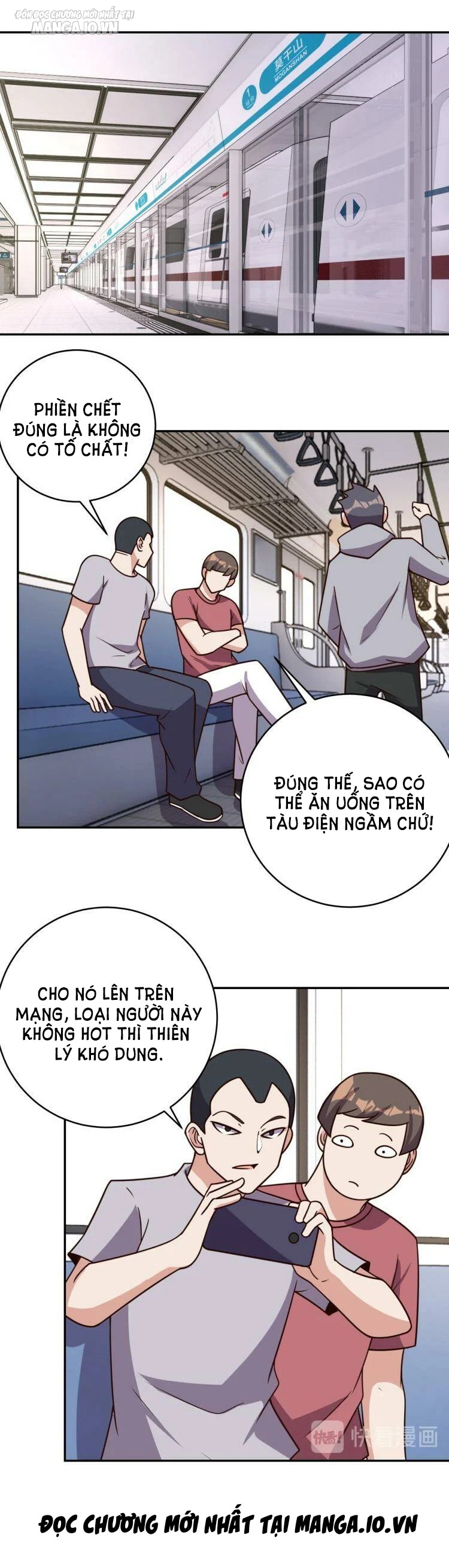Ta Dựa Vào Ăn Uống Để Giải Cứu Thế Giới Chapter 38 - Trang 2
