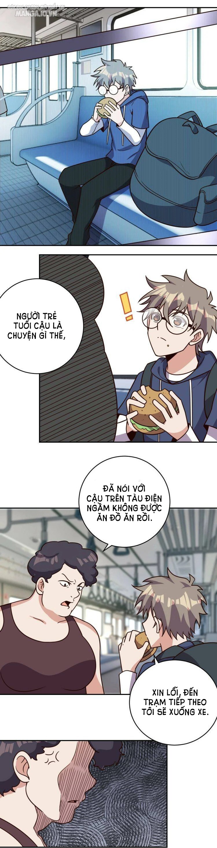 Ta Dựa Vào Ăn Uống Để Giải Cứu Thế Giới Chapter 38 - Trang 2