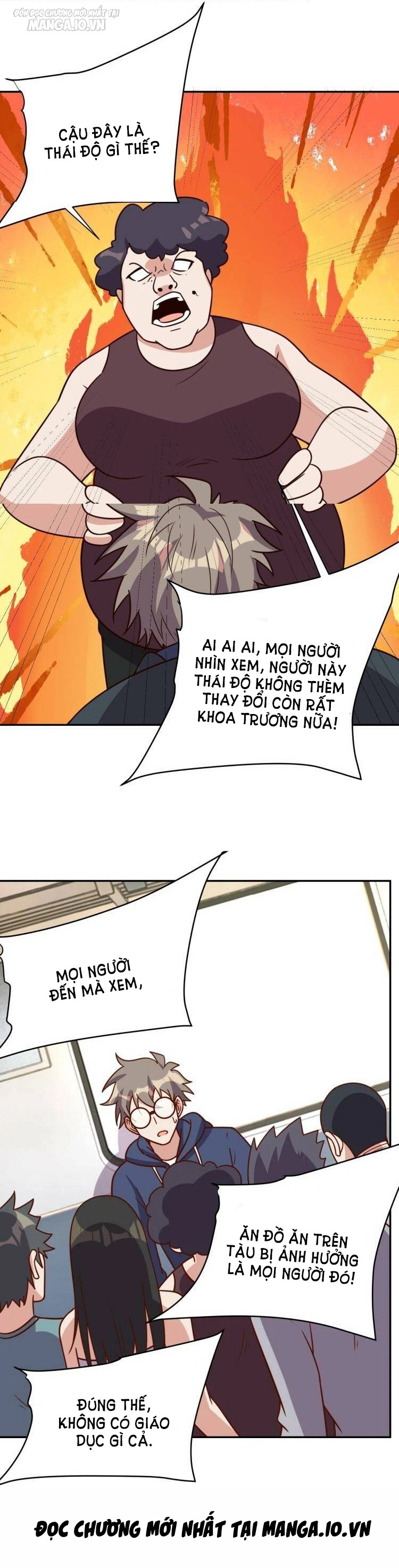 Ta Dựa Vào Ăn Uống Để Giải Cứu Thế Giới Chapter 38 - Trang 2