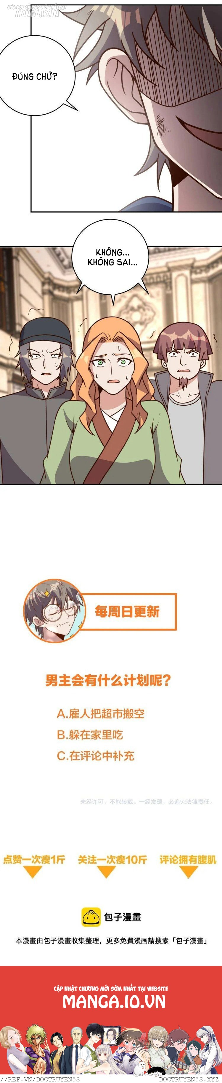 Ta Dựa Vào Ăn Uống Để Giải Cứu Thế Giới Chapter 38 - Trang 2