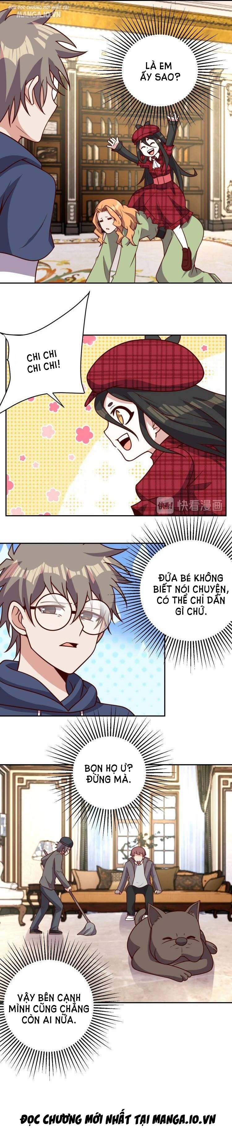 Ta Dựa Vào Ăn Uống Để Giải Cứu Thế Giới Chapter 38 - Trang 2