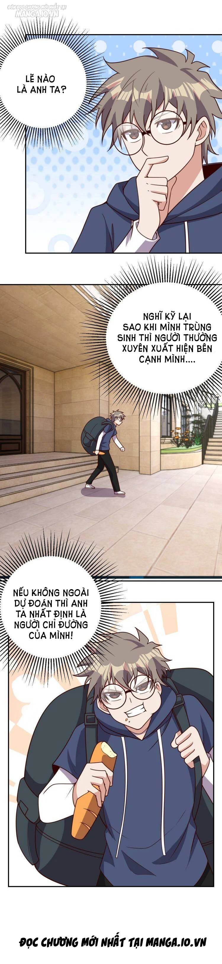 Ta Dựa Vào Ăn Uống Để Giải Cứu Thế Giới Chapter 38 - Trang 2