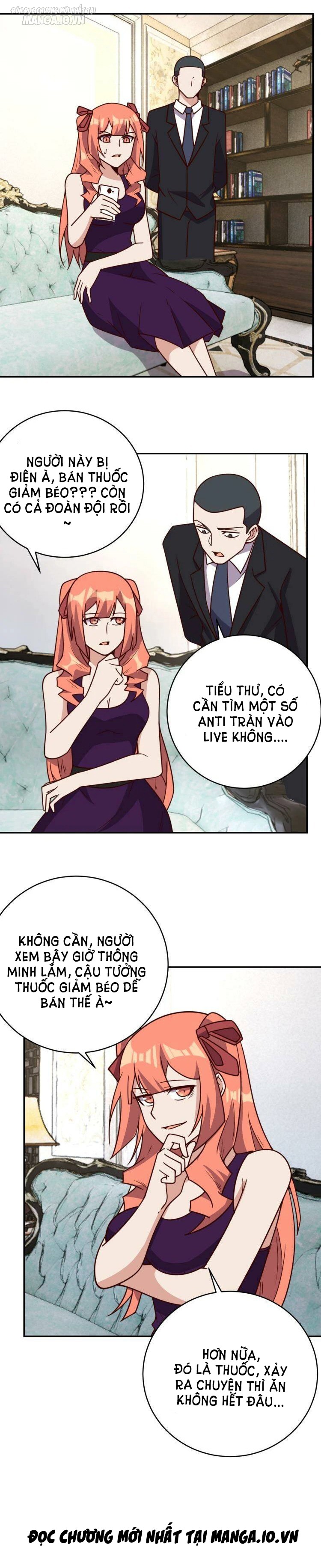 Ta Dựa Vào Ăn Uống Để Giải Cứu Thế Giới Chapter 39 - Trang 2