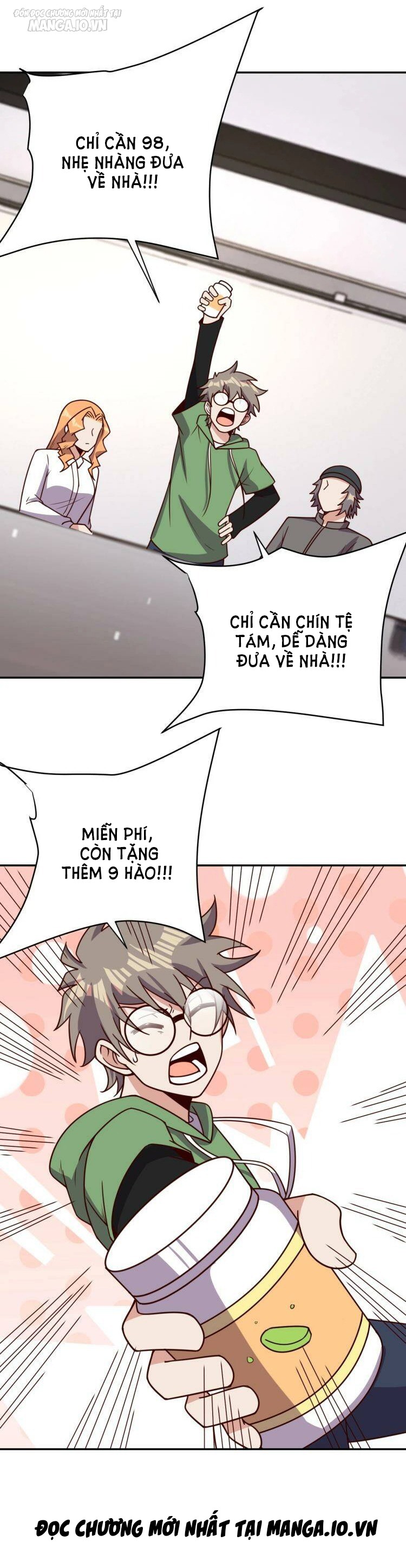 Ta Dựa Vào Ăn Uống Để Giải Cứu Thế Giới Chapter 39 - Trang 2