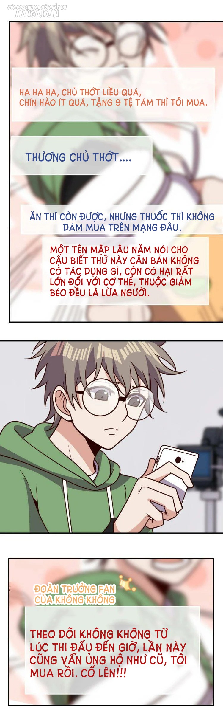 Ta Dựa Vào Ăn Uống Để Giải Cứu Thế Giới Chapter 39 - Trang 2