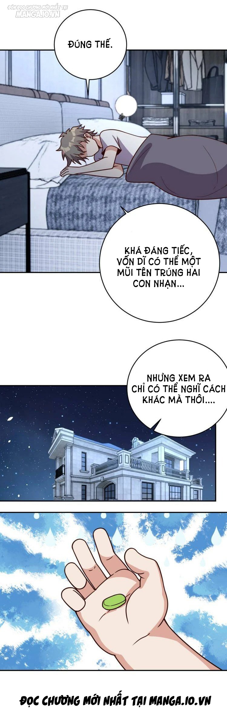 Ta Dựa Vào Ăn Uống Để Giải Cứu Thế Giới Chapter 39 - Trang 2