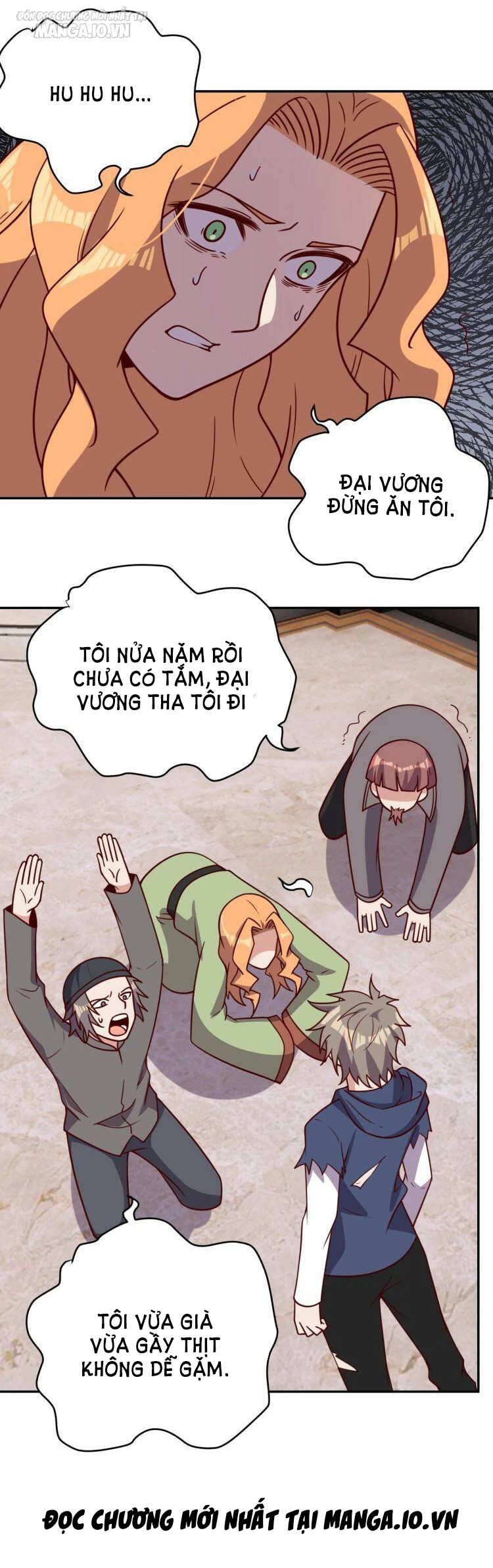 Ta Dựa Vào Ăn Uống Để Giải Cứu Thế Giới Chapter 39 - Trang 2