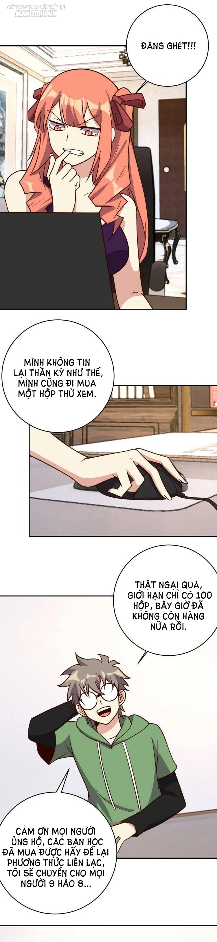 Ta Dựa Vào Ăn Uống Để Giải Cứu Thế Giới Chapter 39 - Trang 2