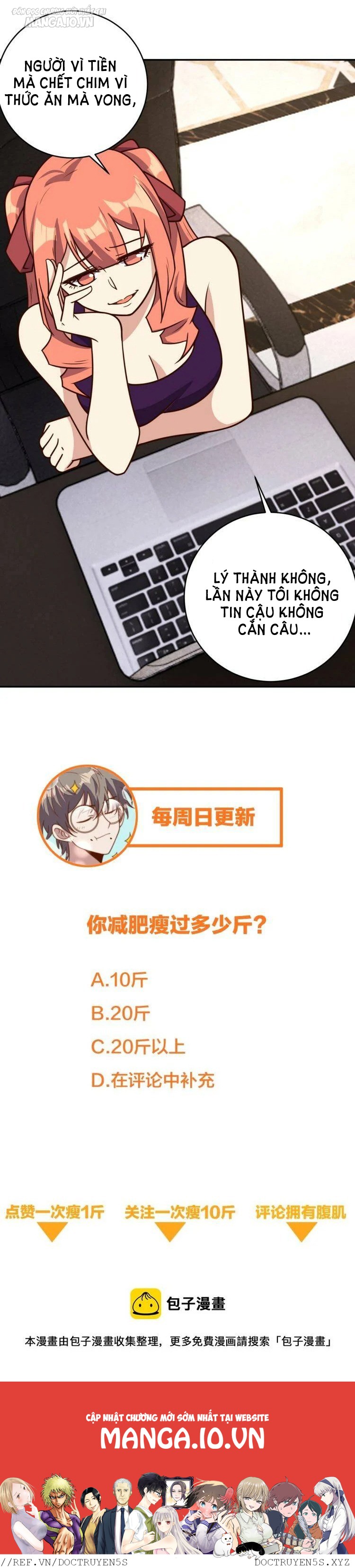 Ta Dựa Vào Ăn Uống Để Giải Cứu Thế Giới Chapter 39 - Trang 2