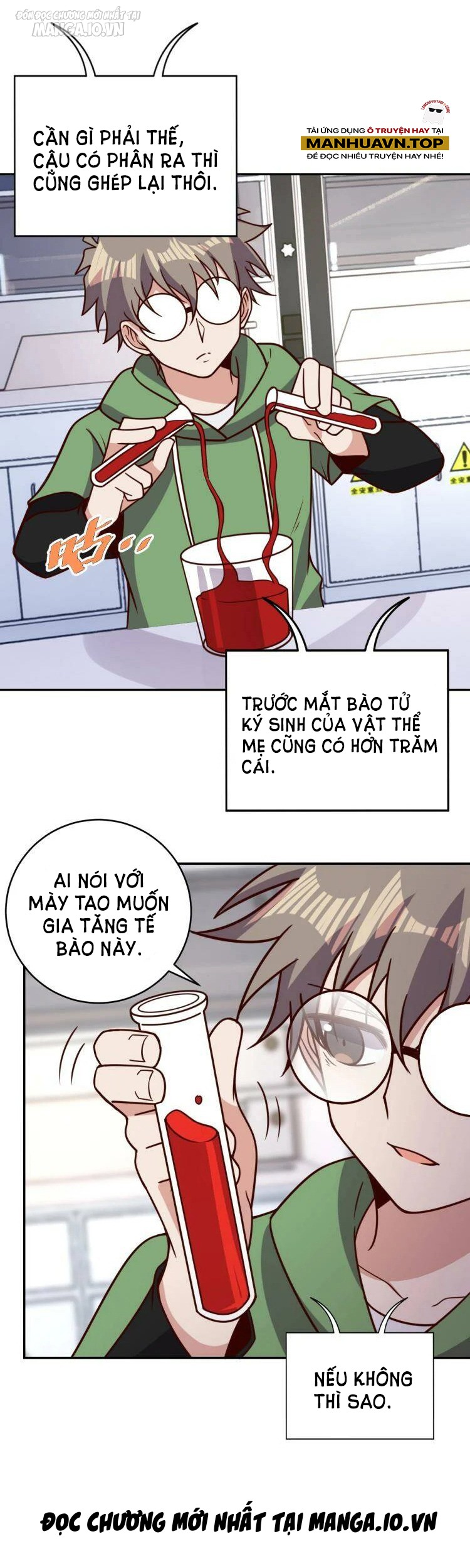 Ta Dựa Vào Ăn Uống Để Giải Cứu Thế Giới Chapter 39 - Trang 2